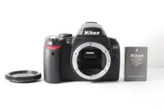 ★撮影枚数6,853枚・スクリーン欠品・美品★ニコン D40 ボディ#23017 2026年最新】nikon d40の人気アイテム - メルカリ