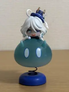 原神 フリーナ ゆらゆらスタンド フィギュア　#1