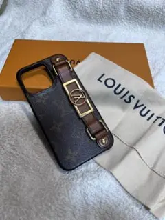 Louis Vuitton iPhone 13 Pro ケース