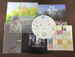 TXT PROMISE TOUR MESSAGE BOOK GB特典付き