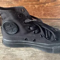 CONVERSE オールスター ブラック ハイカット