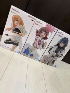 学園アイドルマスター [ESPRESTO] 月村手毬&紫雲清夏&花海佑芽