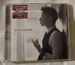 Vanness REFLECTIONS 初回限定盤 CD+DVD