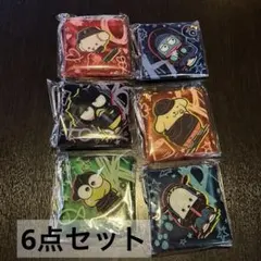 サンリオ マルチケース Solid &Cool 6点セット