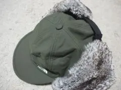 【美品】THE NORTHFACE　フロンティアキャップ　Lサイズ