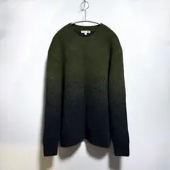 UNIQLO and JW ANDERSON グラデーションニット Lサイズ