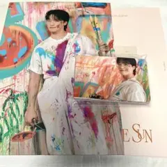 SEVENTEEN ディノ FACE THE SUN CARAT ver.