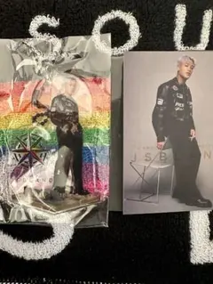 三代目JSB LAND ELLYガチャクリアチャーム　フォトカード