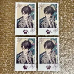 にじさんじ オリエンス 2周年 佐伯イッテツ チェキ