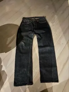 Levi's 旧日本製55501XXボタンフライ セルビッジのサムネイル