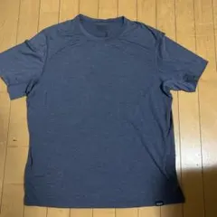 パタゴニア　キャプリーン　クール　トレイルシャツ