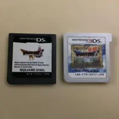 ドラクエ 4 7 DS ドラゴンクエスト IV VII