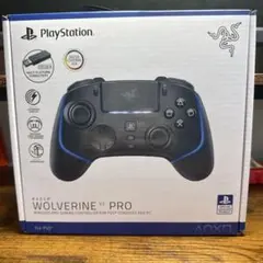 【保証書有り】Razer [PlayStation公式ライセンス商品PS5&PC