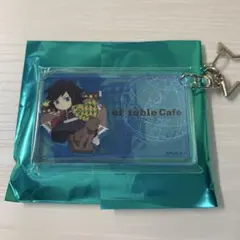鬼滅の刃 ダイニング ショップカードデザイン 冨岡義勇 オーロラチャーム