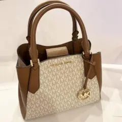 早い者勝ち 超美品　MICHAEL KORS ハンドバッグ
