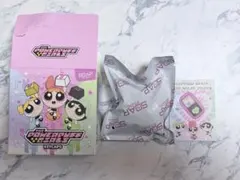 パワーパフガールズ　モジョジョジョ　キーキャップ シークレットレア