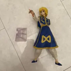 クラピカ ハンターハンター 一番くじ フィギュア