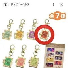 シークレットキーホルダー ロケットチャーム ディズニープリンセス　白雪姫