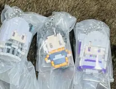 Re:ゼロから始める異世界生活 ドットフィギュアチャーム セット売り