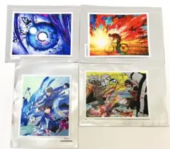 ブルーロック 伊勢丹 コラボ ステッカー 潔　カイザー　セット