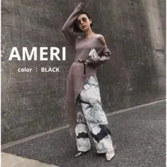 Ameri VINTAGE ／ イレギュラー ヘム デザイン トップス