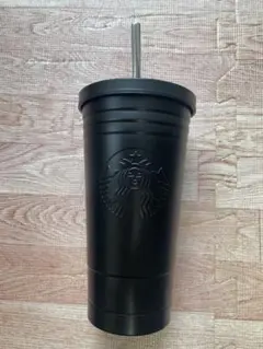 スターバックス ステンレス タンブラー 473ml（グランデ）マットブラック