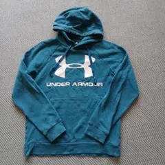 UNDER ARMOUR パーカー裏起毛160cm