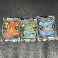中国限定・公式 ポケモン151 ピンバッジ フシギダネ ヒトカゲ | Mercari