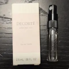【コスメデコルテ】キモノ　ユイ　オードトワレ　新品未使用
