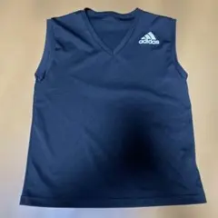 adidas ジュニア タンクトップ ノースリーブ