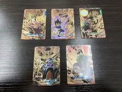 ドラゴンボールスーパーダイバーズ sdv8-dpur まとめ売り