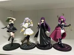 Coreful 葬送のフリーレン　フィギュア 4体セット