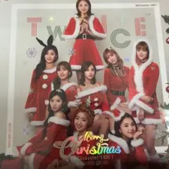TWICE クリスマスエディション アルバム