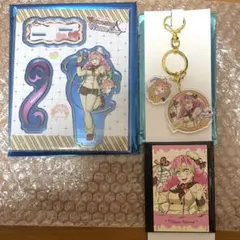 鬼滅の刃 ufotable バレンタイン＆ホワイトデー 甘露寺蜜璃　アクスタ