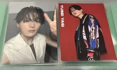 八木勇征　トレカ