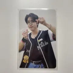 VR ハン straykids スキズ 入場特典 トレカ