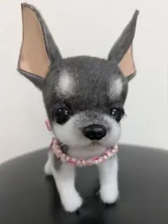 ドレッシーペット　ぬいぐるみ　犬　ヨークシャテリア　日本製❣️ ドレッシーペット ぬいぐるみ 犬 ヨークシャテリア 日本製❣️ - メルカリ