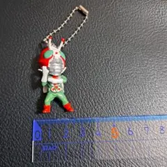 仮面ライダー フィギュア型キーホルダー 約5cm