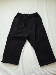 devirock 黒いハーフパンツ 130