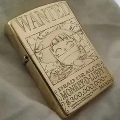 2025年最新】ワンピース zippoの人気アイテム - メルカリ