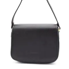 BURBERRY ショルダーバッグ クロスボディ レザー ヴィンテージ 