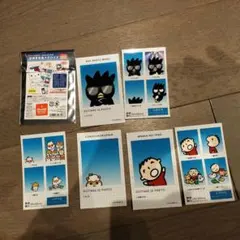 サンリオ 証明写真風スマロイドNG集