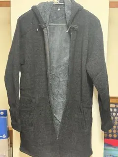 新品連帽夾克 XL 黑色