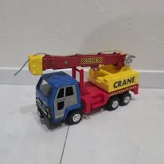 ヨネザワ玩具 いすゞ フォワード クレーン車 ミニカーダイアペット 絶販