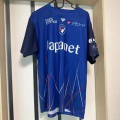 Ｖ・ファーレン長崎 2026コンフィットTシャツ 22番 翁長聖 ユニ
