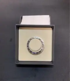 BVLGARIブルガリ シルバー　キーリング