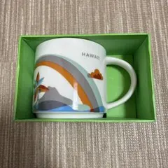 新品　未使用　Starbucks ハワイ マグカップ　スターバックス