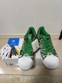 adidas SSⅡ スニ―カ― 午年 - メルカリ
