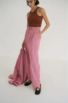 25SS ナイロンジップカーゴパンツ 今期新品 - メルカリ