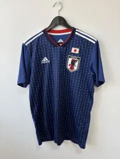 【XO】2018-19 adidas サッカー日本代表 ユニフォーム アディダス